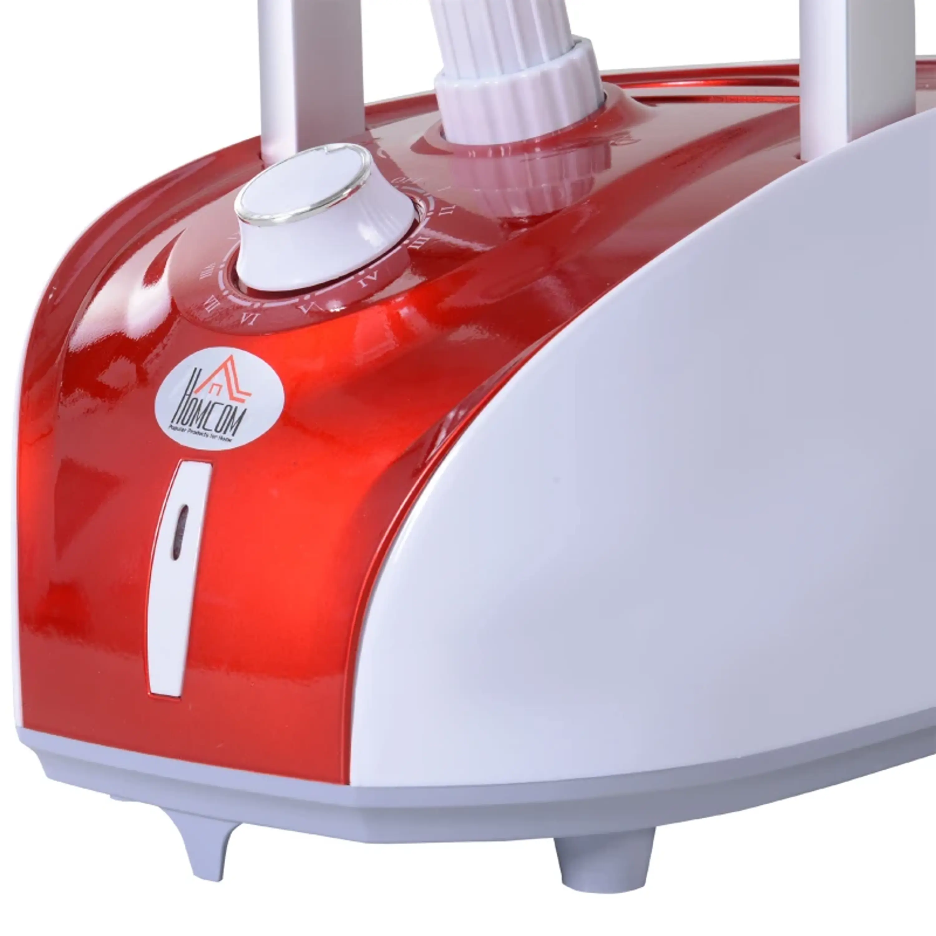 Ferro de Engomar a Vapor para Roupa 1800W Temperatura Ajustável em 11 Níveis Depósito de 2 L 6