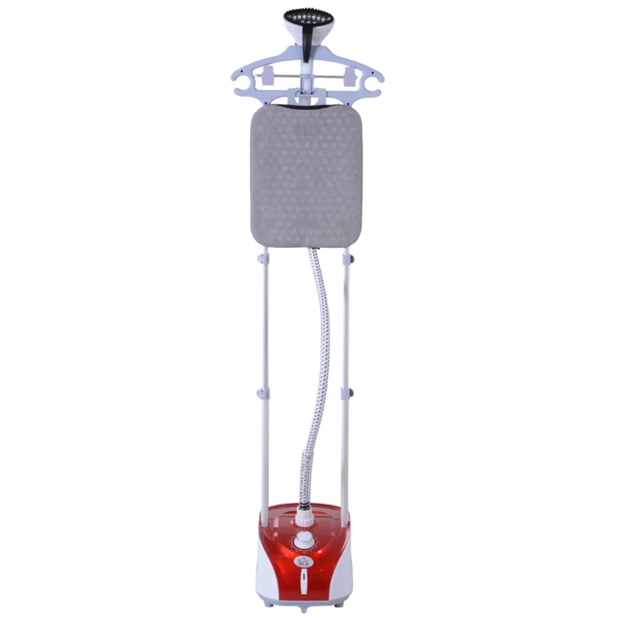 Ferro de Engomar a Vapor para Roupa 1800W Temperatura Ajustável em 11 Níveis Depósito de 2 L 3