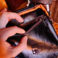 Sac bandoulière pour homme ZEUS London – Similicuir marron - vignette 3