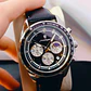 Relógio Chronograph Masculino Poedagar – Design Esportivo, Fase Lunar e Resistência à Água 3ATM - Thumbnail 1