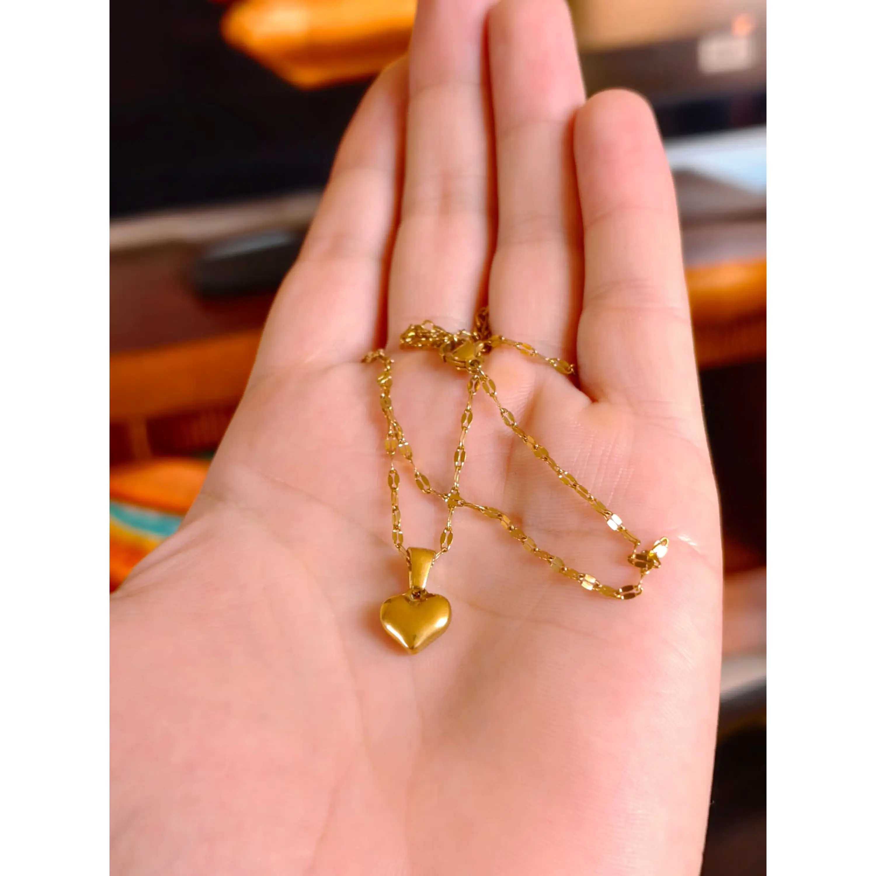 Anel de Sinete Dourado 