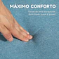 Sofá Cama de 2 Lugares com Encosto Ajustável em 3 Posições - Thumbnail 9