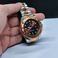 Relógio de Pulso Masculino  – Quartz, Bicolor chocolate, Prateado e Rosa gold - Thumbnail 8