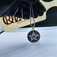 Stainless Steel Tetragrammaton Medal Necklace – Protection Amulet - thumbnail 3