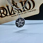 Stainless Steel Tetragrammaton Medal Necklace – Protection Amulet - thumbnail 7