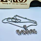Colar Silver Savage Iced Out – Pendente Cravejado com Brilhantes - Thumbnail 4