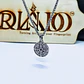 Colar Masculino com Pingente de Bússola em Aço Inoxidável – Estilo Vintage - Thumbnail 2