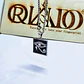 Eye of Horus Necklace in Stainless Steel – Black Square Pendant - thumbnail 5