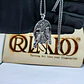 Colar Viking Corvos de Odin e Árvore da Vida (Yggdrasil) em Prateado Envelhecido - Thumbnail 6