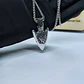 Viking chain with 316L stainless steel pendant - Model 2 - thumbnail 3