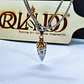 Viking chain with 316L stainless steel pendant - Model 3 - thumbnail 4