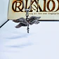 Gothic She Angel stainless steel chain - thumbnail 3