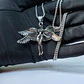 Gothic She Angel stainless steel chain - thumbnail 8