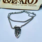 Viking chain with 316L stainless steel pendant - Model 9 - thumbnail 5