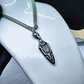 Viking chain with 316L stainless steel pendant - Model 9 - thumbnail 8