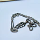 Viking chain with 316L stainless steel pendant - Model 9 - thumbnail 10