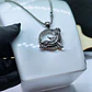 Freedom Viking chain with 316L stainless steel pendant - Model 10 - thumbnail 8
