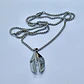 Chaîne spartiate avec pendentif en acier inoxydable 316L. - vignette 8