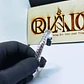 Bracelete Ajustável Trançada em Prateado - Thumbnail 5