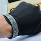 Adjustable Viking Style Bracelet - Celtic Knot Pattern - thumbnail 10