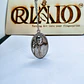 Colar com Medalha Papa Francisco & Vaticano - Thumbnail 9