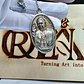 Colar com Medalha Papa Francisco & Vaticano - Thumbnail 2