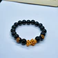 Pulseira Pixiu Feng Shui em Contas Negras - Thumbnail 2