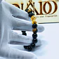 Pulseira Pixiu Feng Shui em Contas Negras - Thumbnail 3