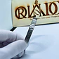 Bracelete em Aço Numeração Romana - aço INOX - Thumbnail 3