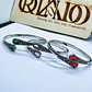 Conjuntos Pulseiras Irmãs Ajustáveis (3 cores) - Aço Inox  - Thumbnail 1
