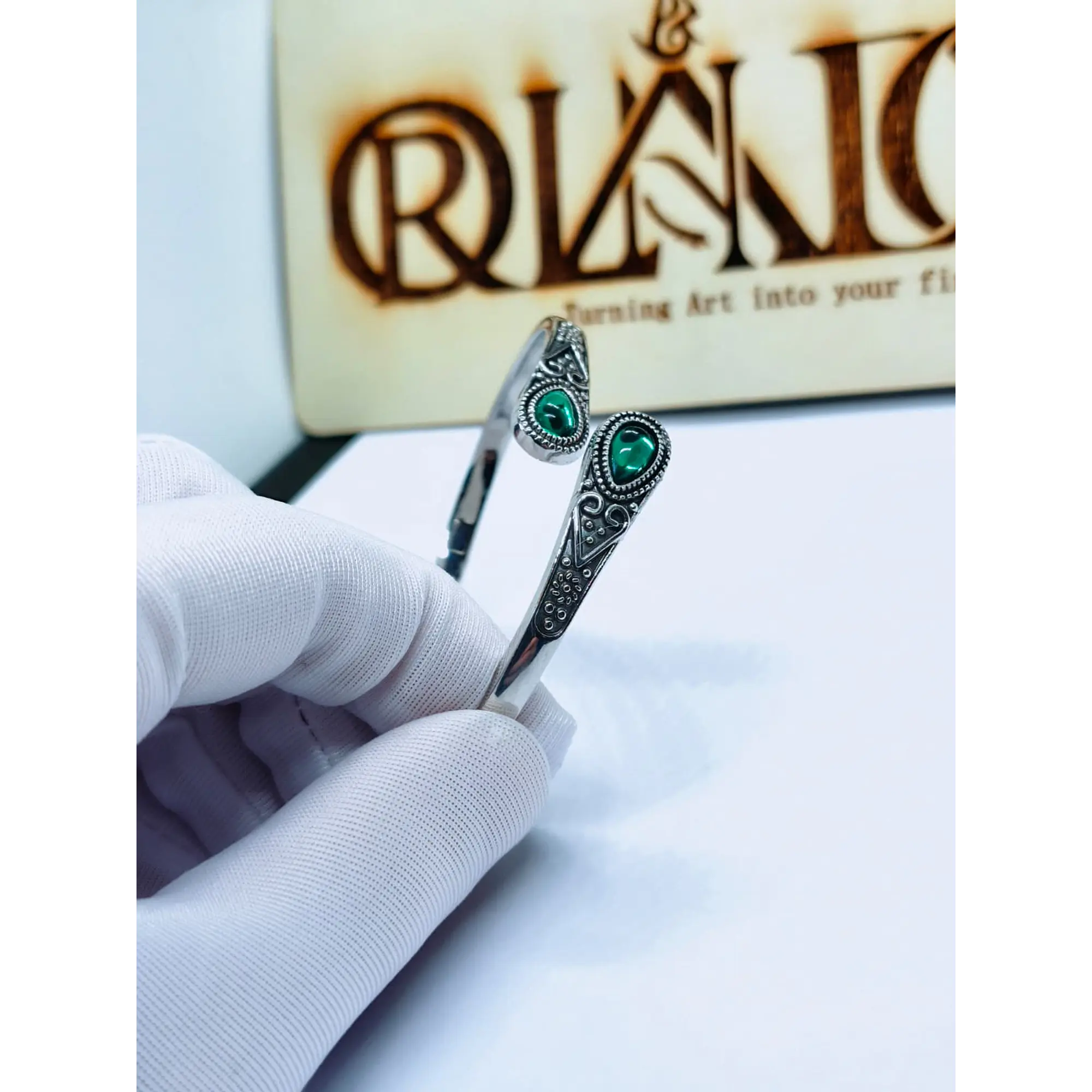 Conjuntos Pulseiras Irmãs Ajustáveis (3 cores) - Aço Inox  8