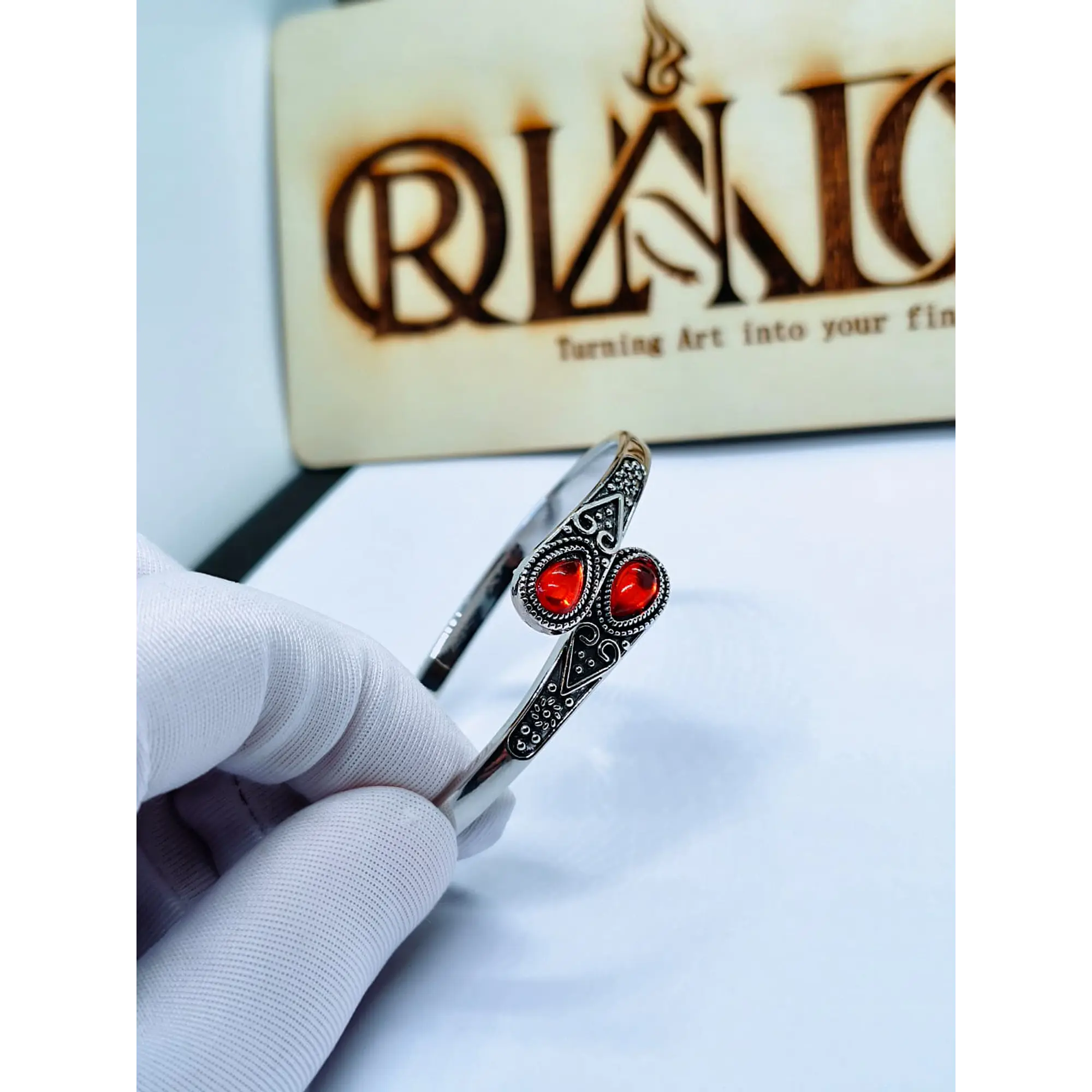 Conjuntos Pulseiras Irmãs Ajustáveis (3 cores) - Aço Inox  9