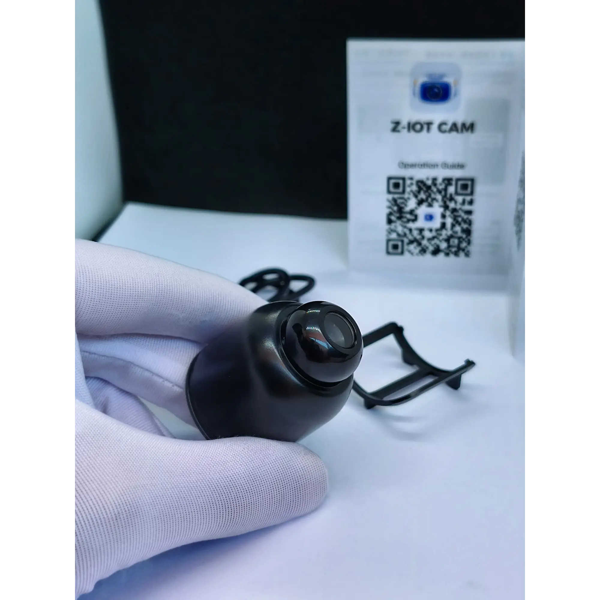 Mini Câmera Wi-Fi Z-IOT 1080 P 2