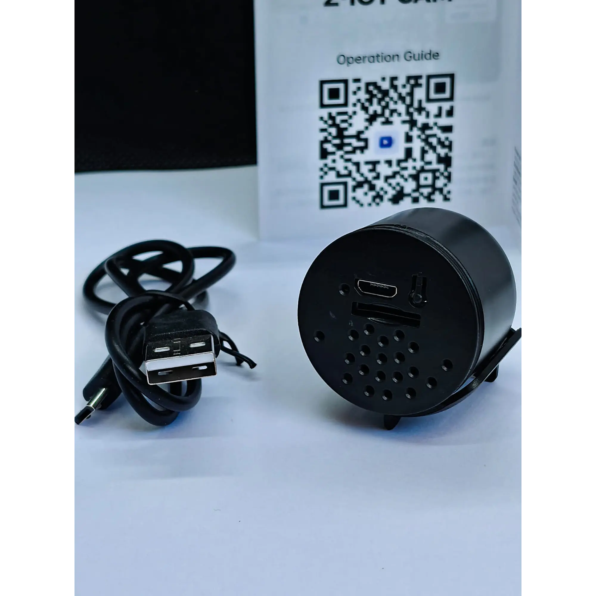 Mini Câmera Wi-Fi Z-IOT 1080 P 5