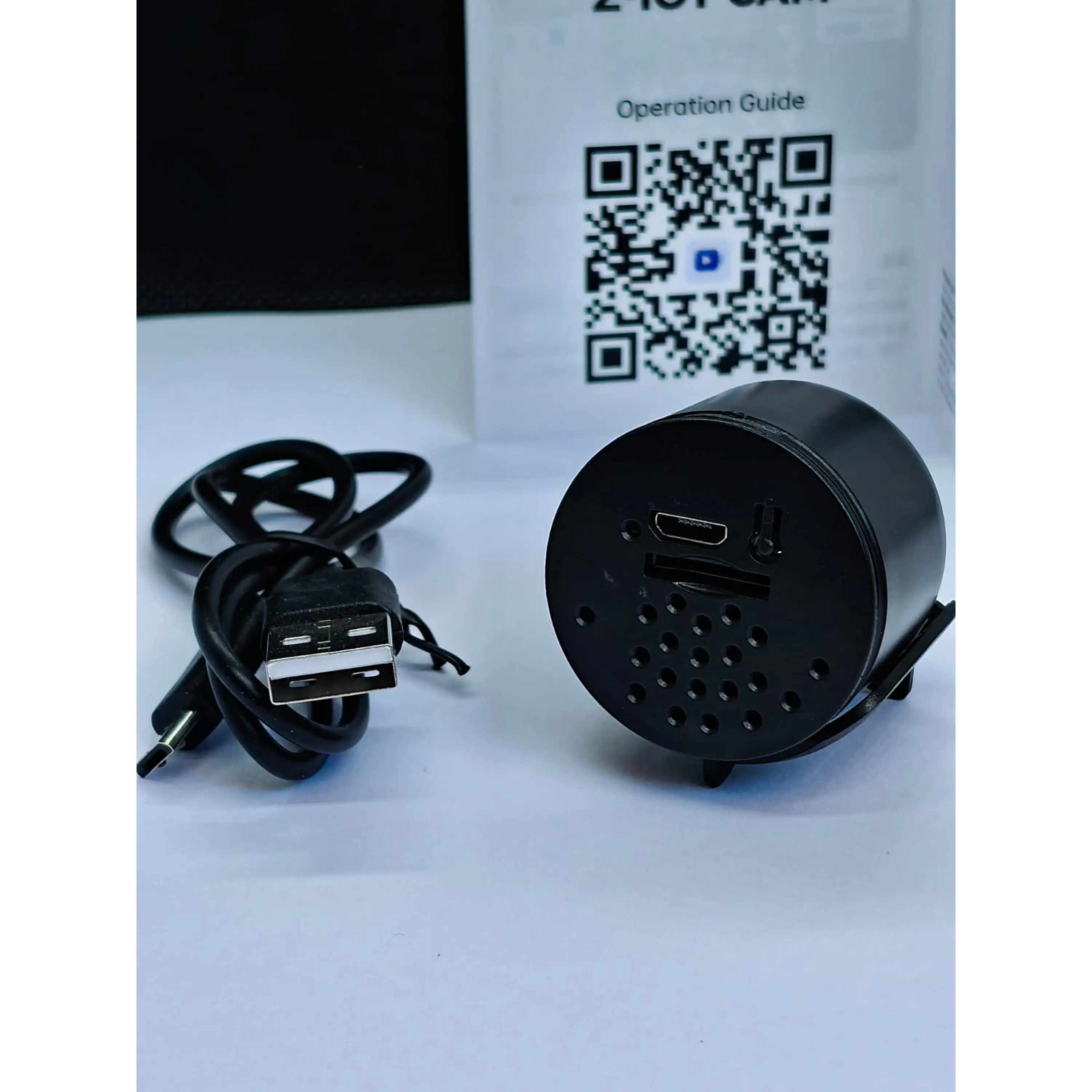Mini Câmera Wi-Fi Z-IOT 1080 P 5