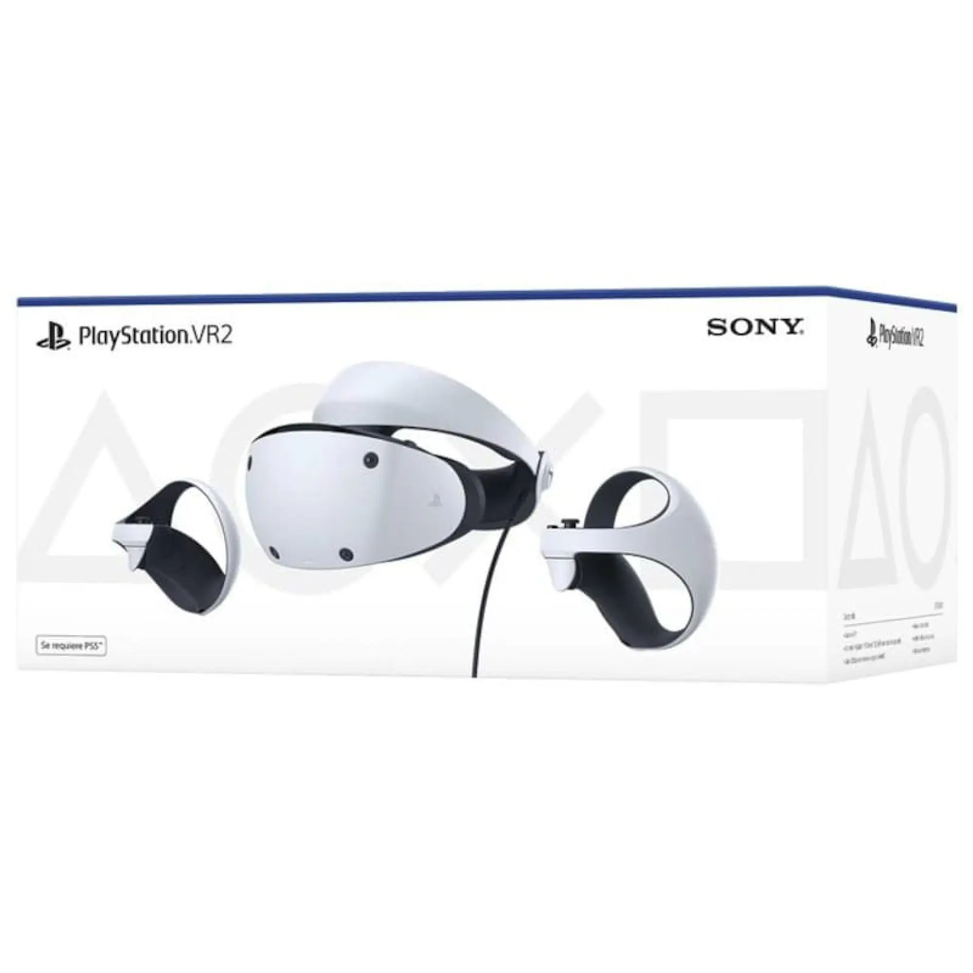 Sony PlayStation VR2 Playstation 5 - Óculos de Realidade Virtual 1