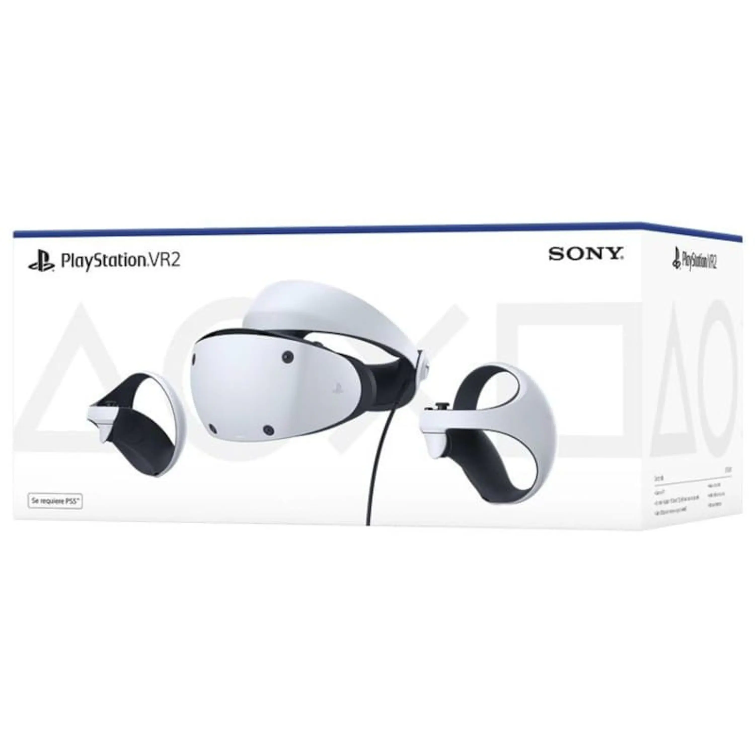 Sony PlayStation VR2 Playstation 5 - Óculos de Realidade Virtual 1
