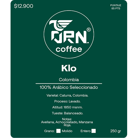 Klo Coffee 2