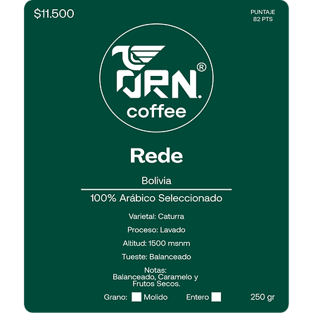 Rede Coffee 2