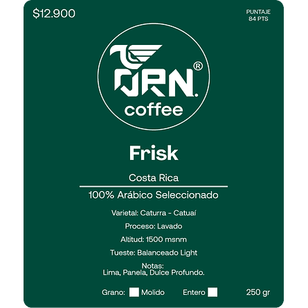 Frisk Coffee 2