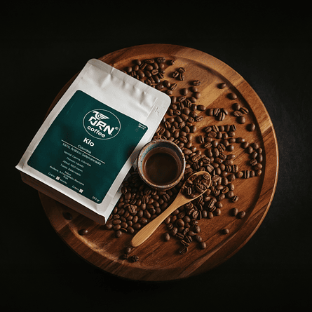 Suscripción Ørn.Coffee 4