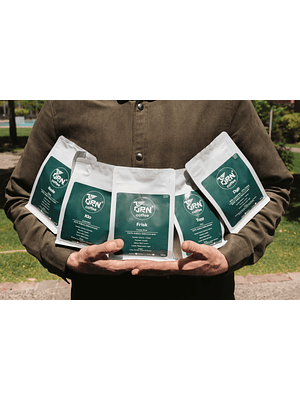 Suscripción Mensual Ørn.Coffee