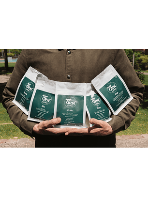 Suscripción Ørn.Coffee