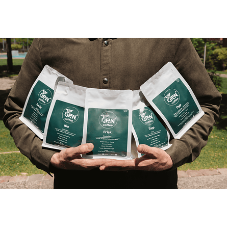 Suscripción Ørn.Coffee 1