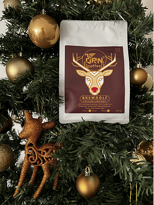 Brewdolf Coffee Edición Limitada
