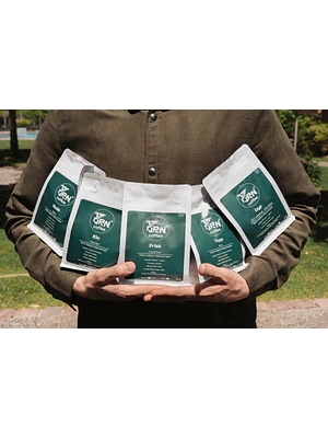 Alas Desplegadas (Molienda Media)