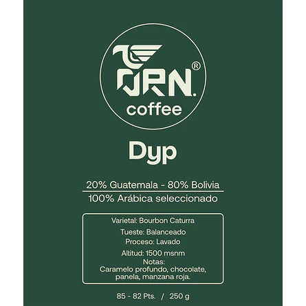 Dyp Coffee 2