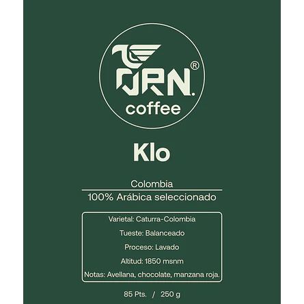 Klo Coffee 2