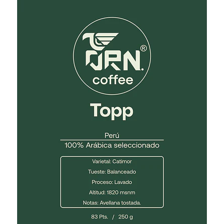 Topp Coffee 2