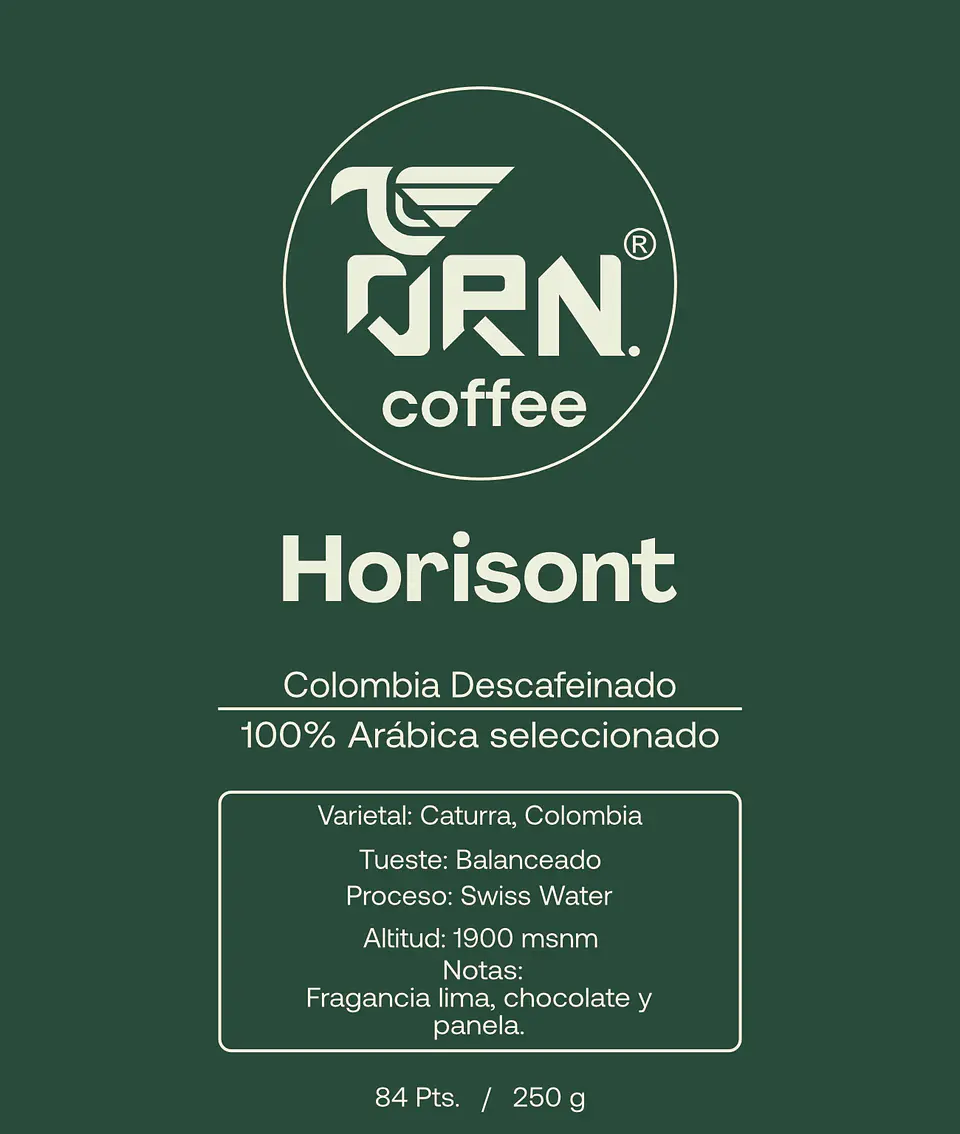 Horisont Descafeinado (A pedido) 2